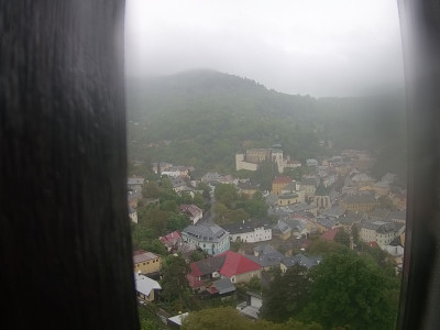 webkamera Banská Štiavnica 23.5.2025 11:20:03
