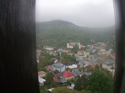 webkamera Banská Štiavnica 23.5.2025 11:45:03