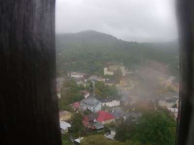 webkamera Banská Štiavnica 23.5.2025 11:50:03