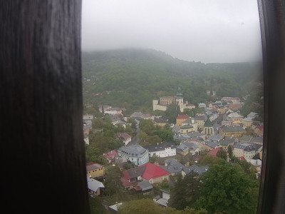 webkamera Banská Štiavnica 23.5.2025 12:20:03