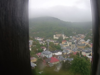 webkamera Banská Štiavnica 23.5.2025 12:40:03