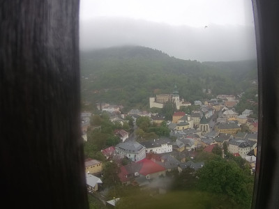 webkamera Banská Štiavnica 23.5.2025 12:50:03