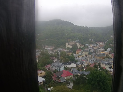 webkamera Banská Štiavnica 23.5.2025 13:40:03