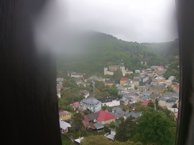 webkamera Banská Štiavnica 23.5.2025 14:05:03