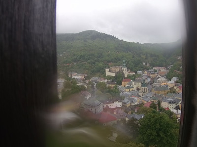 webkamera Banská Štiavnica 23.5.2025 14:40:03