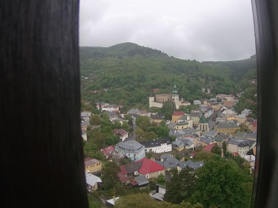 webkamera Banská Štiavnica 23.5.2025 15:05:03