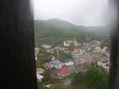 webkamera Banská Štiavnica 23.5.2025 15:25:03