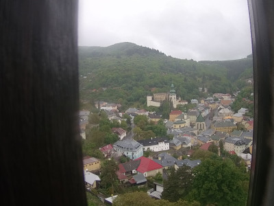 webkamera Banská Štiavnica 23.5.2025 15:30:03
