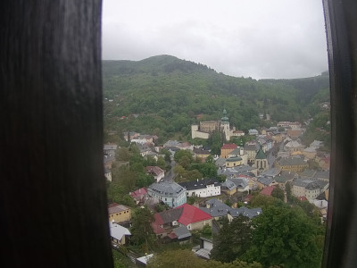 webkamera Banská Štiavnica 23.5.2025 16:00:03