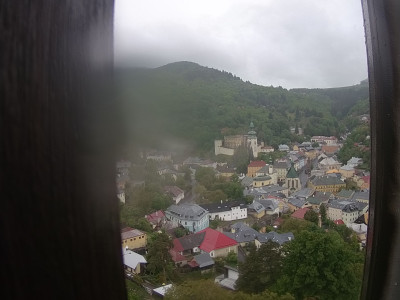 webkamera Banská Štiavnica 23.5.2025 16:05:03