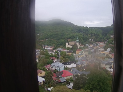 webkamera Banská Štiavnica 23.5.2025 18:30:02