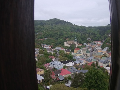 webkamera Banská Štiavnica 23.5.2025 19:00:02