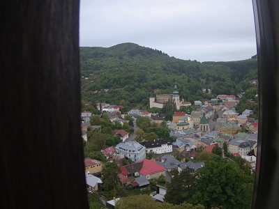 webkamera Banská Štiavnica 23.5.2025 19:40:02