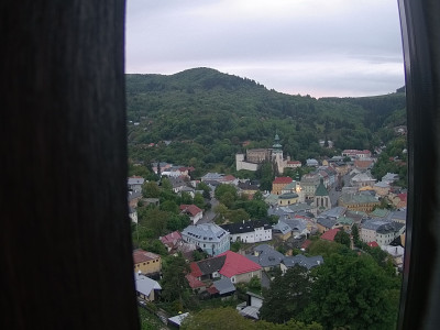 webkamera Banská Štiavnica 23.5.2025 20:05:02