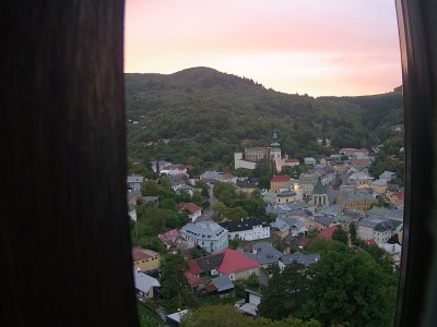 webkamera Banská Štiavnica 23.5.2025 20:15:02