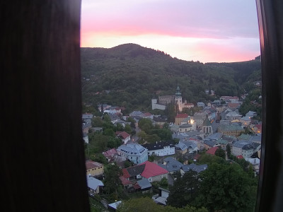 webkamera Banská Štiavnica 23.5.2025 20:30:02