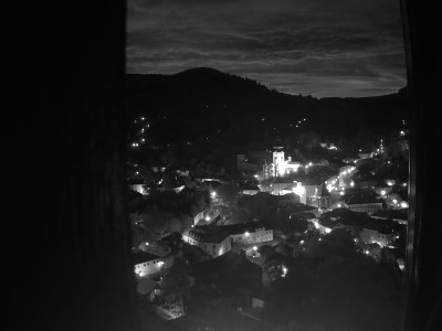 webkamera Banská Štiavnica 23.5.2025 21:35:02