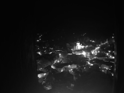 webkamera Banská Štiavnica 23.5.2025 22:45:02