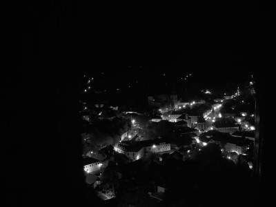webkamera Banská Štiavnica 24.5.2025 01:05:01