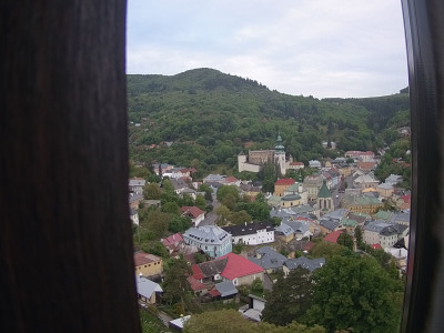 webkamera Banská Štiavnica 24.5.2025 05:20:02