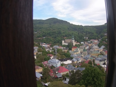 webkamera Banská Štiavnica 24.5.2025 06:10:02