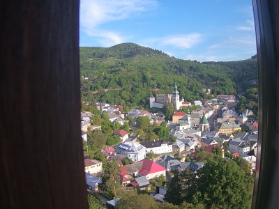 webkamera Banská Štiavnica 24.5.2025 07:10:02