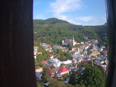 webkamera Banská Štiavnica 24.5.2025 07:20:02