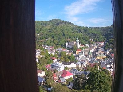 webkamera Banská Štiavnica 24.5.2025 07:25:02