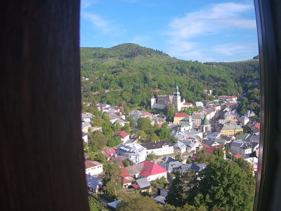 webkamera Banská Štiavnica 24.5.2025 07:30:02