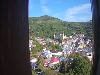 webkamera Banská Štiavnica 24.5.2025 07:35:02