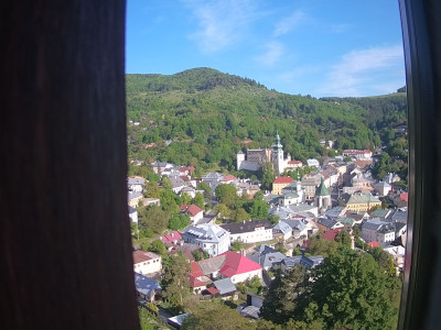 webkamera Banská Štiavnica 24.5.2025 07:45:02