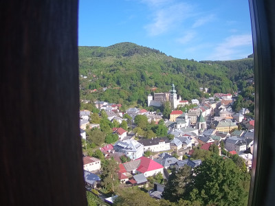 webkamera Banská Štiavnica 24.5.2025 07:50:02