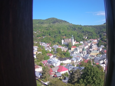 webkamera Banská Štiavnica 24.5.2025 08:20:02