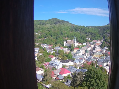 webkamera Banská Štiavnica 24.5.2025 08:30:02