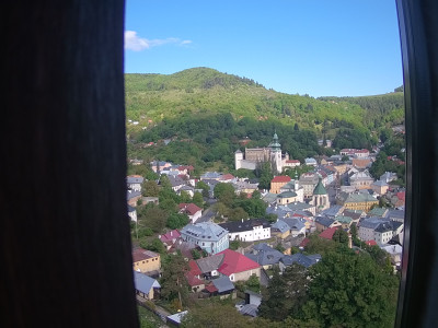 webkamera Banská Štiavnica 24.5.2025 09:20:02