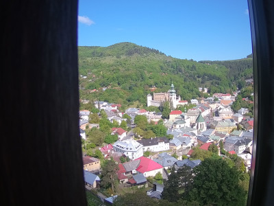 webkamera Banská Štiavnica 24.5.2025 09:30:02