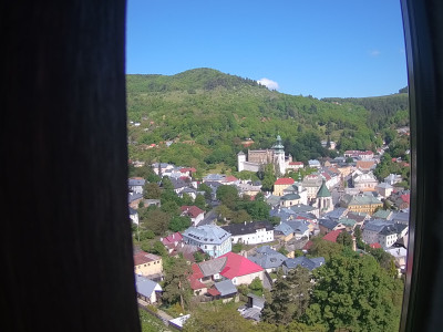 webkamera Banská Štiavnica 24.5.2025 09:35:02
