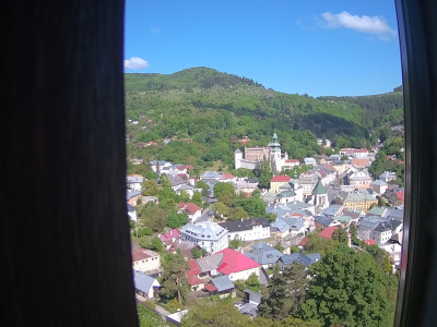 webkamera Banská Štiavnica 24.5.2025 09:40:02