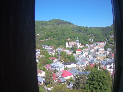 webkamera Banská Štiavnica 24.5.2025 09:45:02