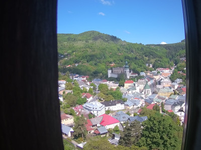 webkamera Banská Štiavnica 24.5.2025 10:00:02