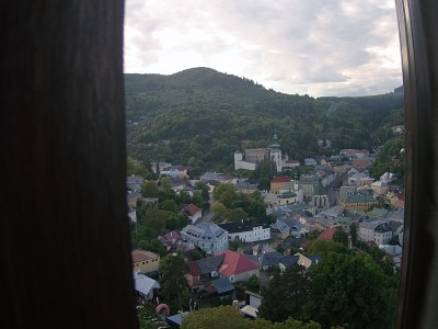 webkamera Banská Štiavnica 24.5.2025 18:40:02