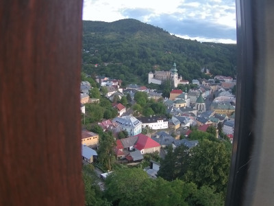 webkamera Banská Štiavnica 15.6.2026 04:25:02