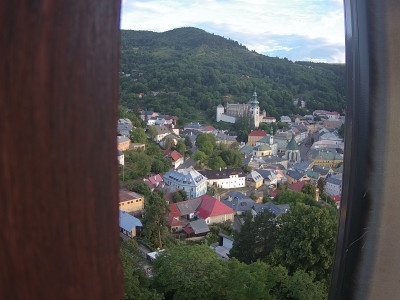 webkamera Banská Štiavnica 15.6.2026 05:25:02