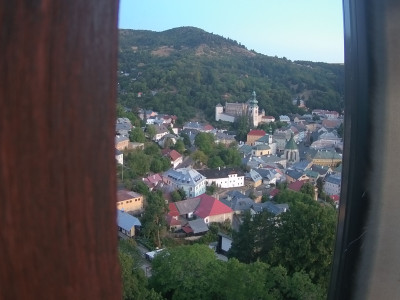 webkamera Banská Štiavnica 11.8.2026 05:15:01
