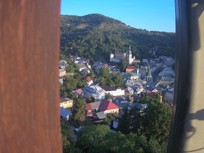 webkamera Banská Štiavnica 11.8.2026 06:15:02