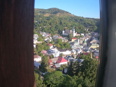 webkamera Banská Štiavnica 11.8.2026 07:15:02