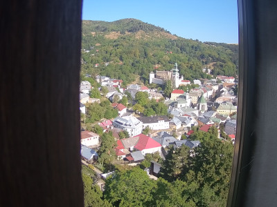 webkamera Banská Štiavnica 11.8.2026 08:15:02