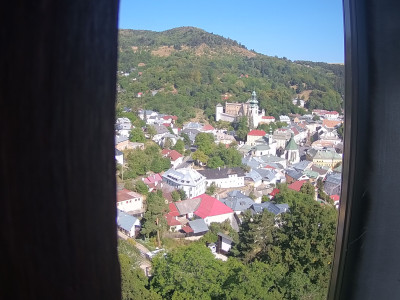 webkamera Banská Štiavnica 11.8.2026 09:15:02