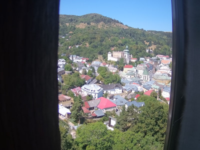 webkamera Banská Štiavnica 11.8.2026 12:15:02
