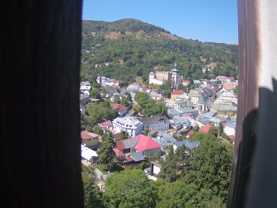 webkamera Banská Štiavnica 11.8.2026 13:15:02